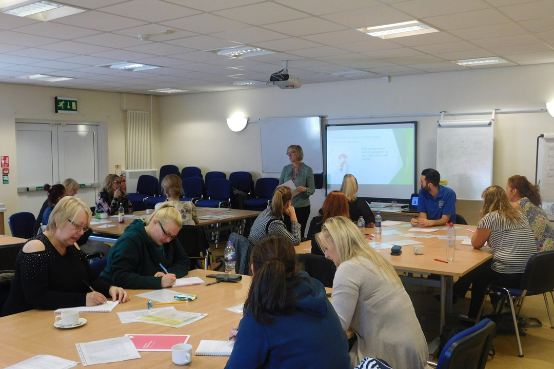 Safeguarding And Designated Lead: Child Protection Training From The Early Years Hub